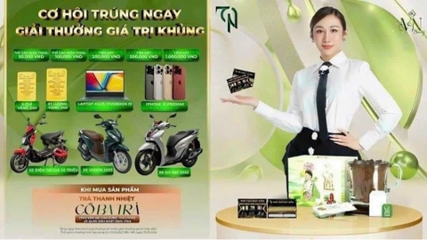 HỖ TRỢ GC THẢI MỠ CÔ BA TRÀ ĐÔNG ANH C.HÃNG CTY 668K,KÈM SP TẶNG (30) '