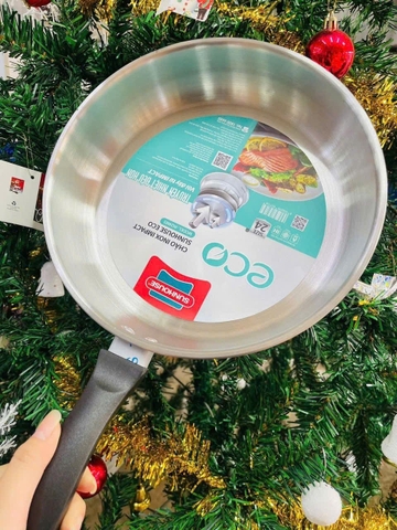 CHẢO INOX SUNHOUSE ECO IN24M3 CHÍNH HÃNG (14)