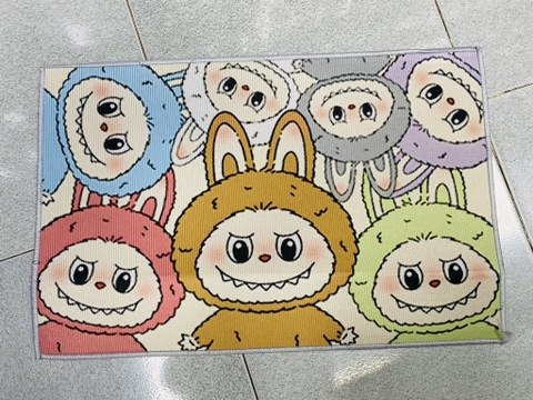 KM M5T1 THẢM LÓT CHÂN CHỐNG TRƯỢT NHIỀU HÌNH HOT TREND (1)