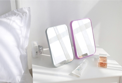 Gương Trang Điểm Công Chúa 20x13cm (2)