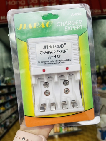 Bộ Sạc Pin Tiểu Đa Năng J268 (7) '