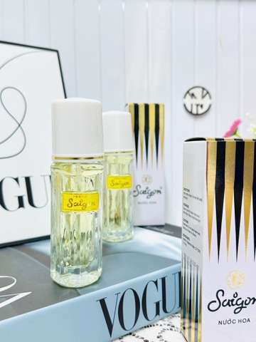 NƯỚC HOA SAIGON , CHUẨN GU CỦA CÁC CÔ U50 (2)