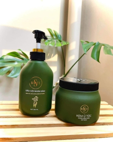 DẦU GỘI NHÂN SÂM ĐÀO MỚI SWHITE C.HÃNG (13)