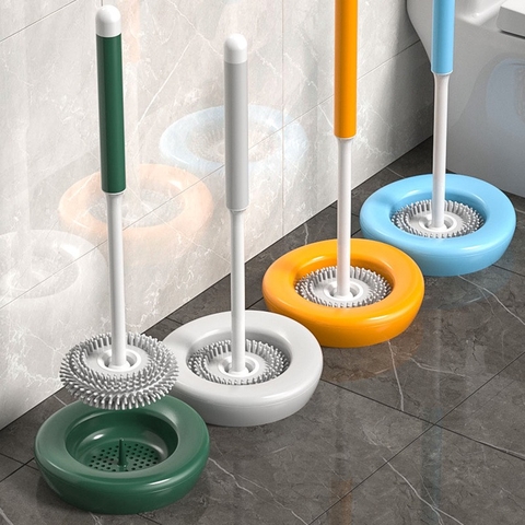Dụng cụ vệ sinh tolet hình tròn (3)