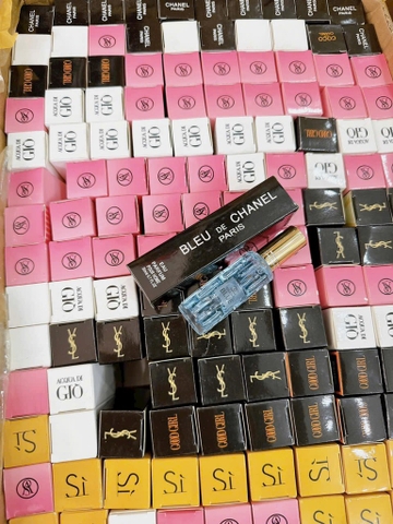 NƯỚC HOA 4D NHIỀU MÙI, CHAI 20ML (3) '