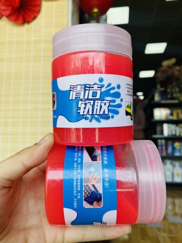 Hũ Slam Làm Sạch Bề Mặt Nhựa Kim Loại Bàn Phím Laptop (2)