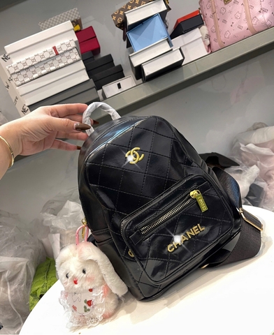 BALO CHANEO ĐEN QC SIÊU ĐẸP (15)