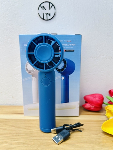 QUẠT CẦM TAY HANDHELD FAN (3) '