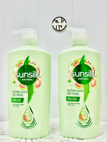 CHAI DẦU GỘI SUNSILK NGĂN RỤNG TÓC 650g CHÍNH HÃNG ( Ko áp dụng cho giảm 10%) (6)