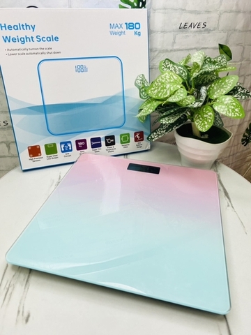 CÂN SỨC KHOẺ ĐIỆN TỬ ĐA SẮC MẪU MỚI (5)