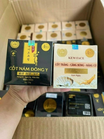 COMBO KEM FACE NICOS MỚI C.HÃNG LẺ 550k (15) '