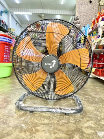 QUẠT SÀN ASIA CHÍNH HÃNG 80W SIZE 45cm ( BH 2 NĂM) (30) '