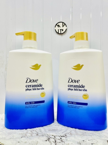 CHAI DẦU GỘI DOVE PHỤC HỒI TÓC 880g CHÍNH HÃNG ( Ko áp dụng cho giảm 10%) (7)