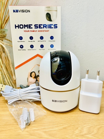 Camera KB Vision A5W Mắt 5.0mp 2K CHÍNH HÃNG BH 2 NĂM (30) '