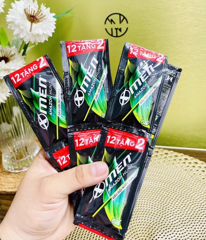 DÂY 14-16 GÓI GỘI X-MEN AMAZON 5G CHÍNH HÃNG