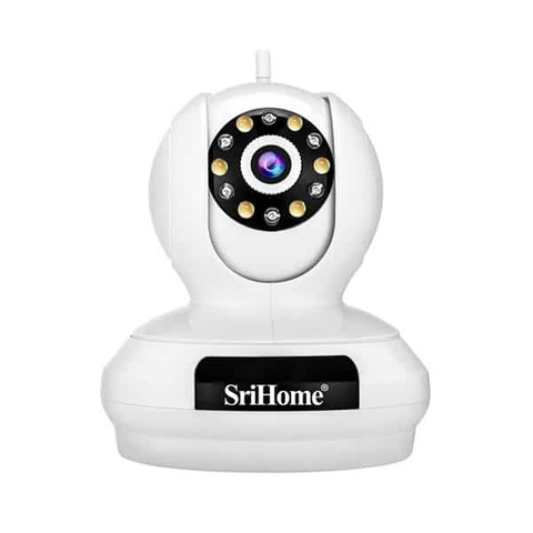 Camera Srihome Chính Hãng Mắt 2k Dùng Được wifi 5G (SALE 15% zá gốc 595k)