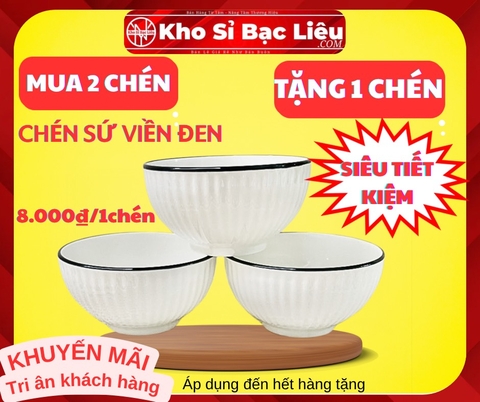 KM CHÉN ĐỰNG NƯỚC CHẤM BẰNG SỨ VIỀN ĐEN (1)