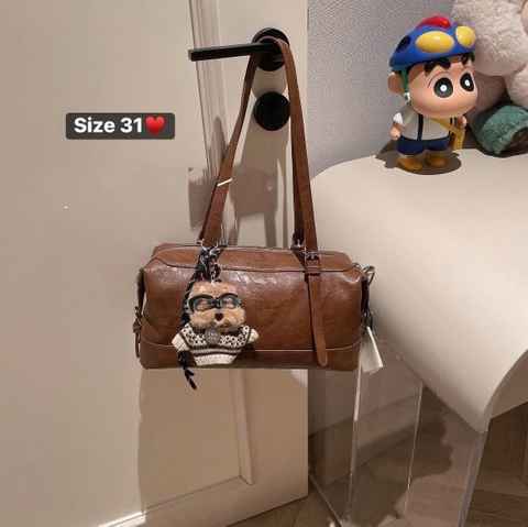 TÚI CHIO NÂU , KÈM CHARM
GẤU KÍNH SIÊU CƯNG, QC CAO CẤP (15)