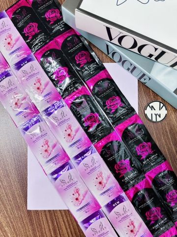 SỮA TẮM HƯƠNG HOA, CTY BOUQUET, DÂY 12GÓI