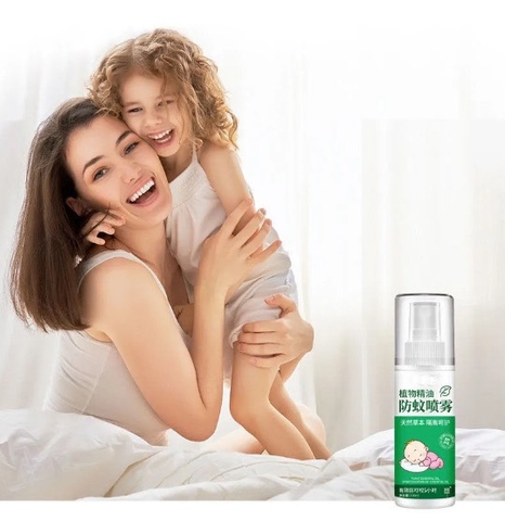 Xịt Đuổi Muỗi Nội Địa Trung (2)