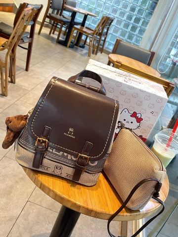 BALO NÂU THÊU KÈM GẤU, KÈM TÚI,  CAO CẤP (15)