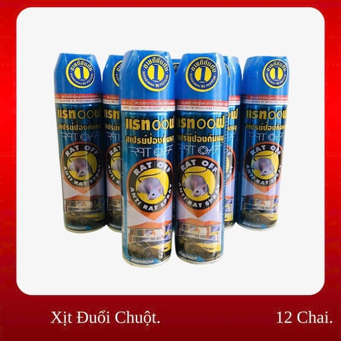 XỊT XUA ĐUỔI CHUỘT THÁI LAN LOẠI 1 (5)