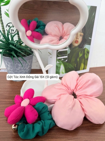 CỘT TÓC XINH ĐỒNG GIÁ 15K (3)