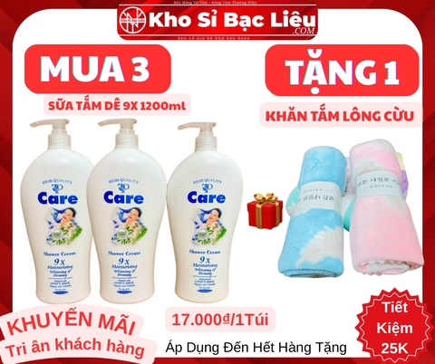KM SỮA TẮM DÊ LỚN 1200ml (3)