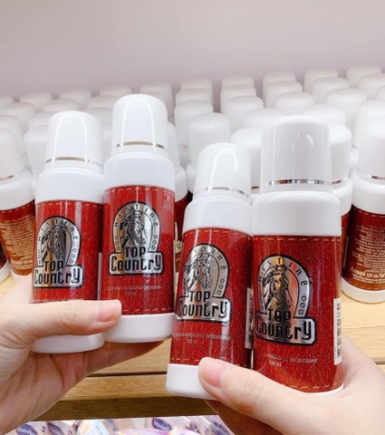 LĂN NÁCH NGỰA NÂU THAILAND CHAI LỚN (6) '