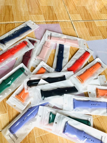 Dây Đồng Hồ Size 42-49mm Nhiều Màu (2)