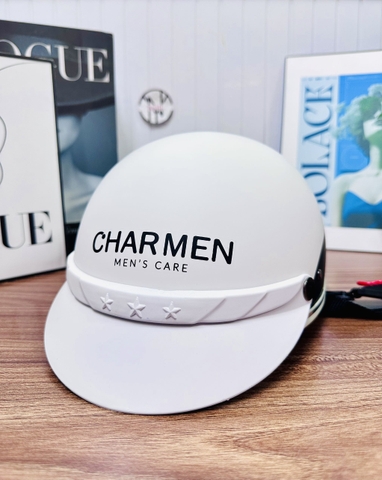 NÓN BẢO HIỂM CHARMEN MỚI (3)