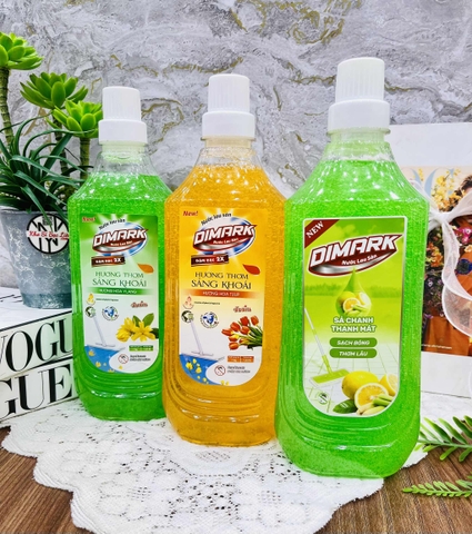 CHAI NƯỚC LAU SÀN 1L DIMARK CHÍNH HÃNG (2)