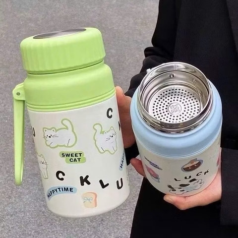 BÌNH NƯỚC GIỮ NHIỆT 1L XỊN MẪU MỚI (10)