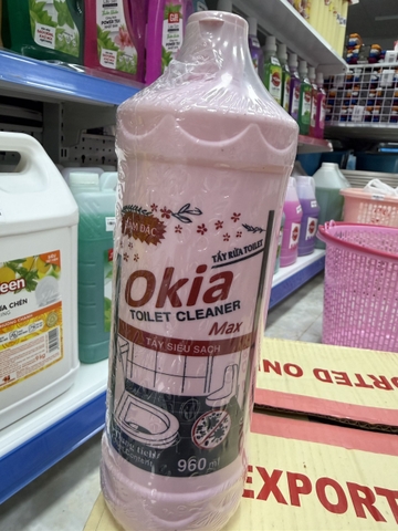 TẨY THÁI HỒNG, TẨY CẦU OKIA HÀNG VIỆT (1)