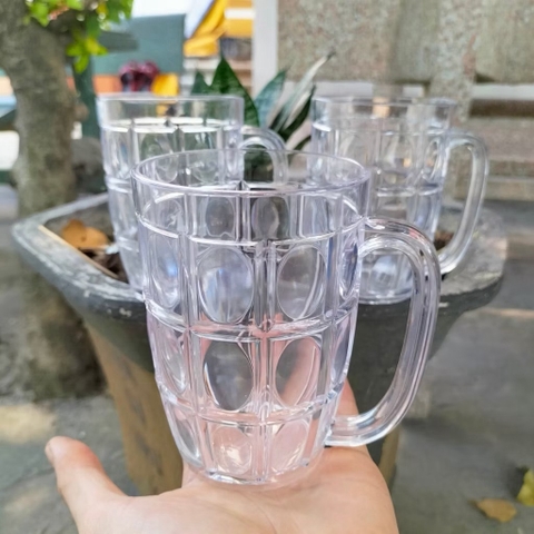 Ly Uống Bia Meka Hàng Cty Có Quai loại 1 (1)