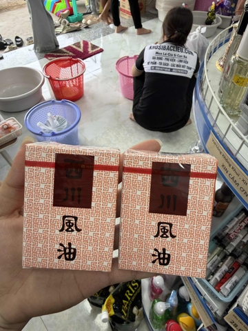 DẦU GIÓ THÁI TRẮNG LỚN 100cc (2)