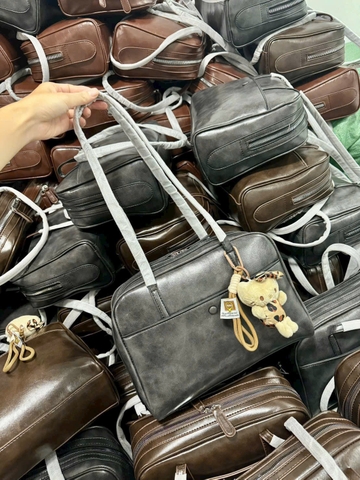 TÚI CHIO , TÚI XÉO TO HÀNG XƯỞNG, KÈM GẤU (10)