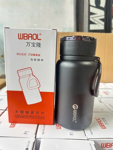 BÌNH GIỮ NHIỆT BAOL TRÒN 1000ml XỊN LOẠI 1 CHUẨN NĐ (8)