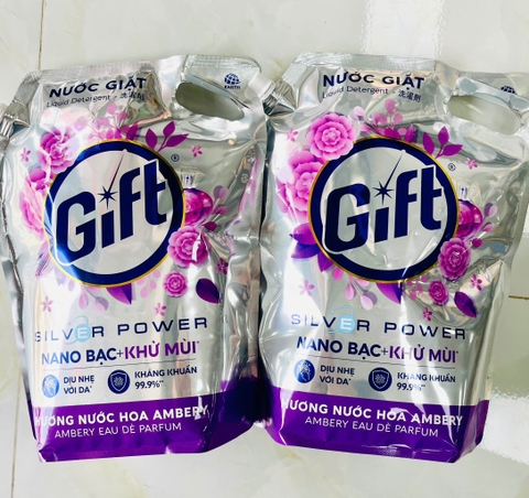 NƯỚC GIẶC GIFT HƯƠNG NƯỚC HOA AMBERY 3.6kg (5)