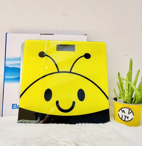 CÂN ĐIỆN TỬ ONG VÀNG SÀI PIN (5) '