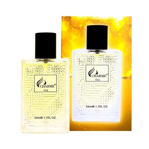NƯỚC HOA CHARME IRIS 50ML C.HÃNG LẺ CTY 520K (15)