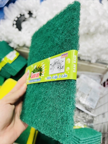 1 CƯỚC RỬA CHÉN XANH NHÁM SAMRAN LỚN (1)