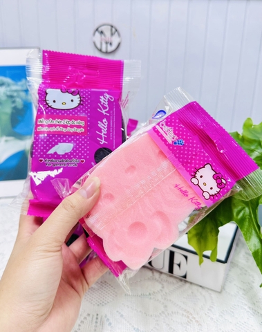 CƯỚC RỬA CHÉN HELLO KITTY ĐÓNG BỌC ĐẸP (1)