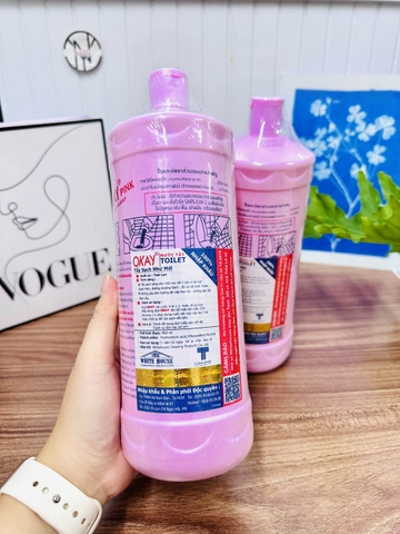 TẨY THÁI HỒNG OKAY HÀNG NHẬP KHẨU, CÓ TEM PHỤ TIẾNG VIỆT (thùng 12c) (1)