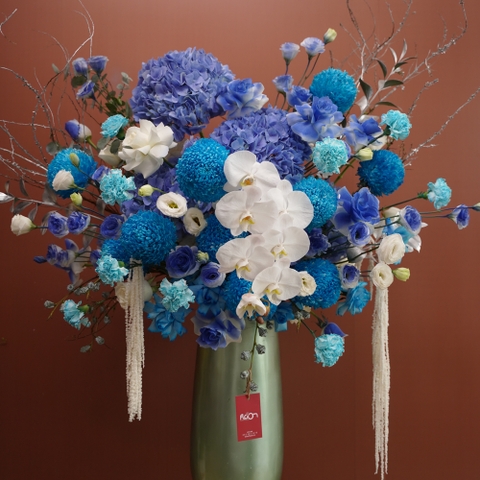 Bình COPOSIT Hoa Tươi