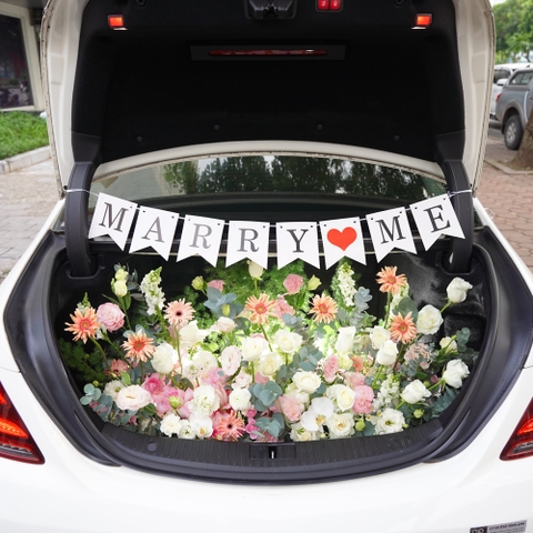 Trang Trí Cầu Hôn