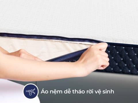 Nệm cao su Liên Á L’ADOME COOL