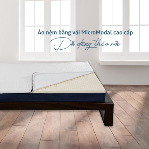 Nệm cao su Liên Á L’ADOME COOL