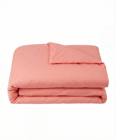 Vỏ chăn Tencel 60s CHU MY - Hồng Đào - TS-186