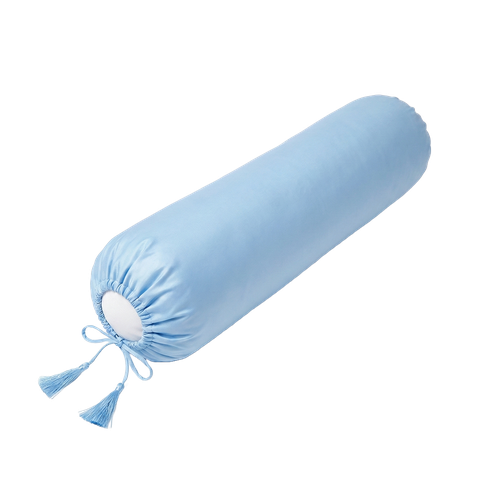 Vỏ gối ôm Tencel 60s CHU MY - Xanh Dương Nhạt - TS-117